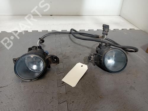 Used Left front fog light Left front fog light RENAULT CLIO II (BB_, CB_) 1.5 dCi (B/CB07) (65 hp) 25339634 25339634