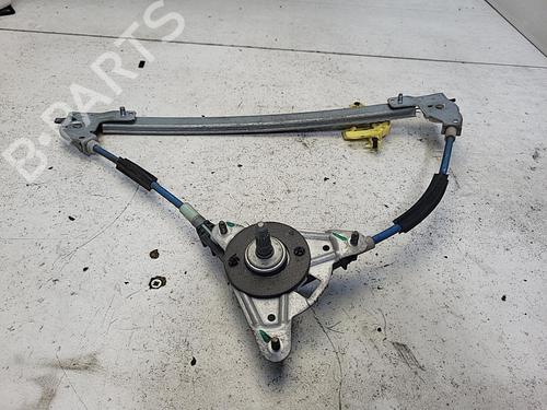 Vindusheismekanisme høyre bak CITROËN XSARA PICASSO (N68) 2.0 HDi (90 hp) 21324068