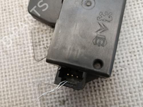 Tailgate lock PEUGEOT 307 Break (3E) 1.6 HDi | BP21323693C101 