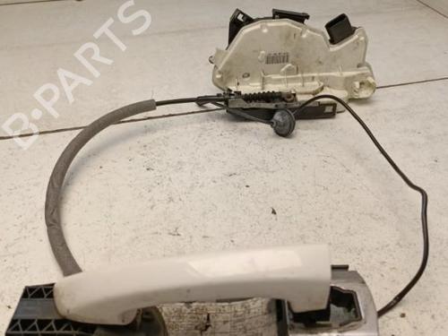 Used Front left lock VW SCIROCCO III (137, 138) 1.4 TSI (160 hp) 21323894