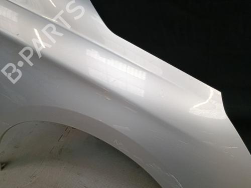 Right front fenders CITROËN C4 II (NC_) 1.6 HDi 110 | BP21324700C42 