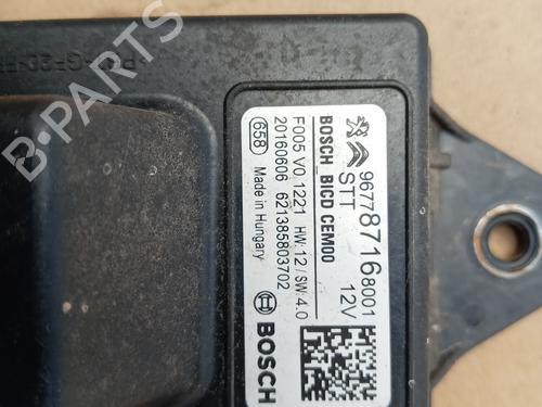 Used Electronic module Electronic module DS DS 5 (KF_) 1.6 BlueHDi 120 (120 hp) 33302971 33302971