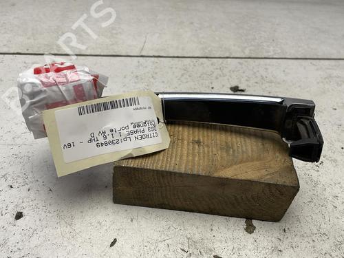 Used Front right exterior door handle CITROËN DS3 (SA_) 1.6 THP 155 (156 hp) 21322751