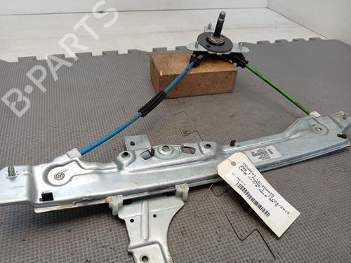 Rear left window mechanism PEUGEOT 208 I (CA_, CC_) 1.2 VTI 82 | BP23965174C24 