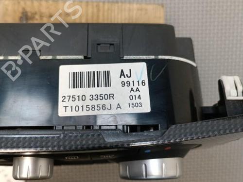 Climate control RENAULT KOLEOS I (HY_) 2.0 dCi 4x4 (HY0K) | BP21323820I5 