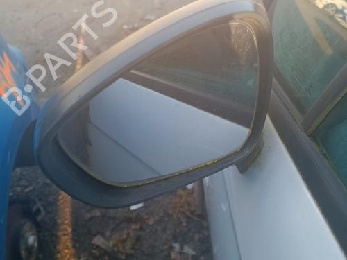 Retrovisor esquerdo CITROËN C3 II (SC_) 1.4 HDi 70 (SC8HZC, SC8HR0, SC8HP4) (68 hp) 23805341