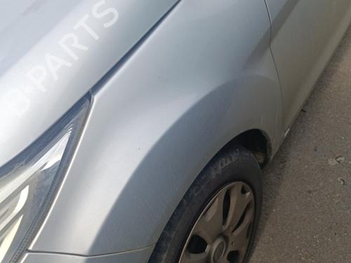 Used Left front fenders Left front fenders FORD FIESTA VI (CB1, CCN) 1.5 TDCi (95 hp) 33604505 33604505