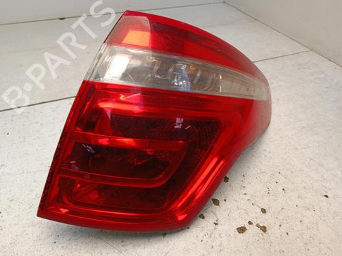 Right taillight CITROËN C4 Picasso I MPV (UD_) 1.6 HDi | BP21324233C35 