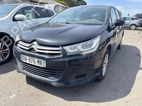 Zderzak przedni CITROËN C4 II (NC_) 1.6 BlueHDi 120 | BP26688533C7 
