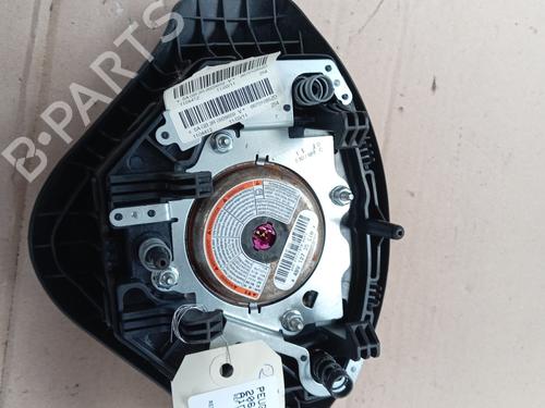 Kollisonspute sett PEUGEOT 206+ (2L_, 2M_) 1.4 HDi eco 70 (68 hp) 26289323
