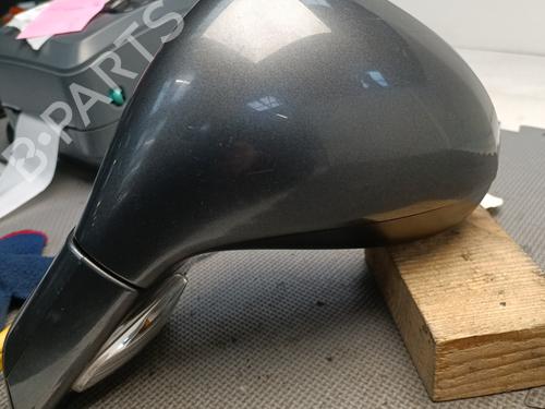 Left mirror PEUGEOT 308 I (4A_, 4C_) 1.6 HDi | BP21573252C26 