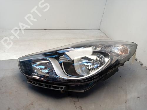 Used Left headlight HYUNDAI ix20 (JC) 1.4 CRDi (78 hp) 29243617