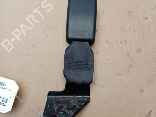 Used Rear left belt tensioner PEUGEOT 208 I (CA_, CC_) 1.4 HDi (68 hp) 32391296