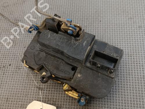 Front left lock PEUGEOT PARTNER Box Body/MPV (5_, G_) 1.8 D | BP22131173C98 
