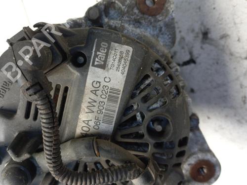 Used Alternator VW GOLF V (1K1) 2.0 SDI (75 hp) 21323140