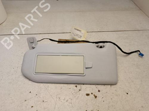 Left sun visor PEUGEOT 508 I (8D_) 2.0 HDi | BP21326015I1 