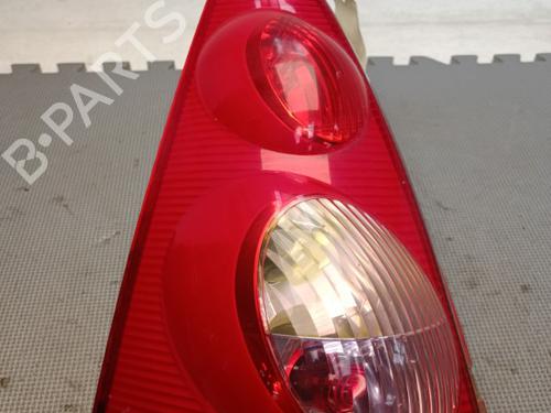 Used Left taillight PEUGEOT 107 (PM_, PN_) 1.0 (68 hp) 21322426