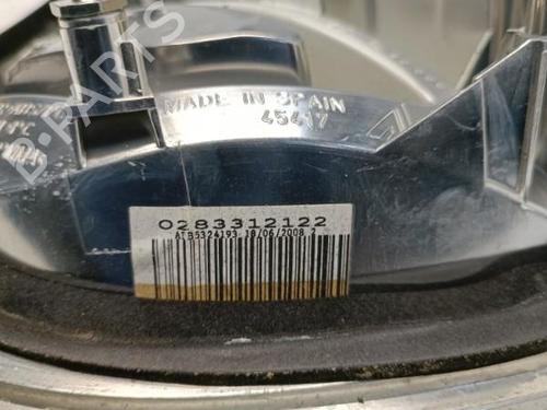 Used Right tailgate light Right tailgate light 22129594 22129594