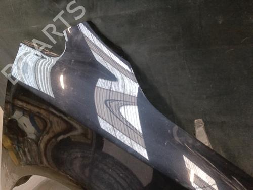 Right front fenders VW GOLF PLUS V (5M1, 521) 1.6 TDI | BP23214799C42
