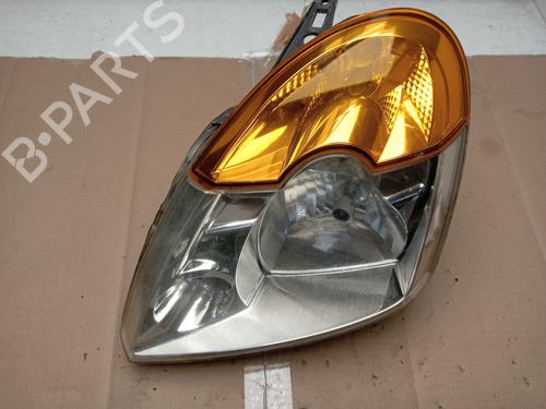 Left headlight RENAULT MODUS / GRAND MODUS (F/JP0_) 1.2 (JP0C, JP0K, FP0C, FP0K, FP0P, JP0P, JP0T) | BP31981470C28 - Image 5