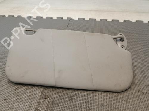 Left sun visor FORD FIESTA V (JH_, JD_) 1.4 TDCi | BP21389021I1 