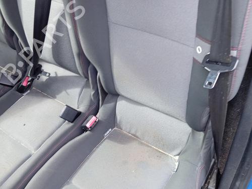 Used Rear seat RENAULT SCÉNIC III (JZ0/1_) 1.2 TCe (116 hp) 24553091