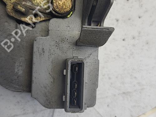 Rear left lock PEUGEOT 307 (3A/C) 1.6 HDi 110 | BP21322934C100