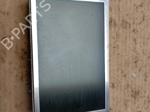Used Display monitor CITROËN C5 III (RD_) 1.6 HDi 110 (RD9HZC) (109 hp) 27617959