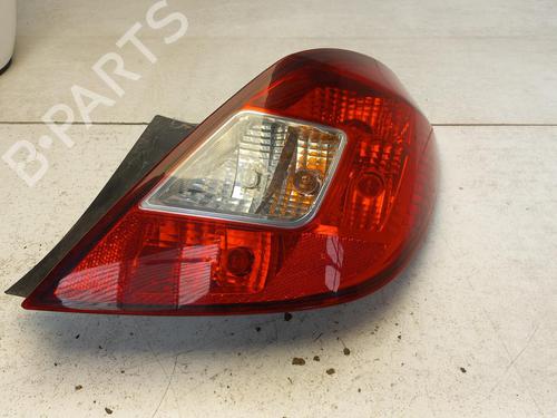 Right taillight OPEL CORSA D (S07) 1.3 CDTI (L08, L68) | BP21326139C35 