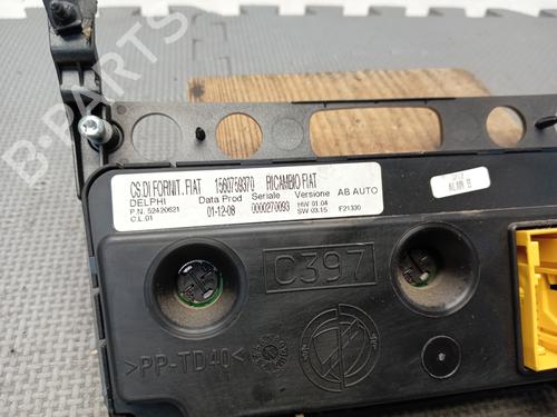 Commande Chauffage ALFA ROMEO 147 (937_) 1.9 JTDM 8V (937.AXD1A, 937.AXU1A, 937.BXU1A) | BP24297236I5