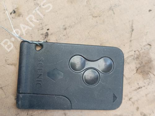Used Electronic module Electronic module RENAULT GRAND SCÉNIC II (JM0/1_) [2004-2009] 33849856 33849856