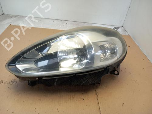 Right headlight FIAT PUNTO EVO (199_) 1.3 D Multijet (199AXC1A, 199BXC1A, 199AXT1A, 199BXT1A) | BP40434627C29 - Image 2