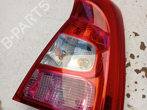 Used Right taillight DACIA LOGAN (LS_) 1.4 MPI LPG (LS0C) (75 hp) 29634947