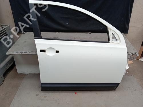 Used Right front door NISSAN QASHQAI / QASHQAI +2 I (J10, NJ10, JJ10E) 1.5 dCi (110 hp) 27663950