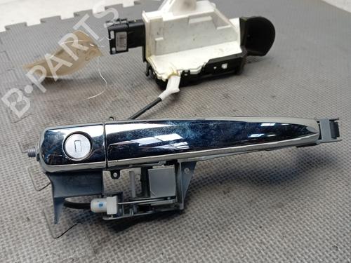 Front left lock CITROËN C3 II (SC_) 1.4 VTi 95 | BP25002359C98 - Image 3