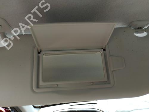Left sun visor PEUGEOT 208 I (CA_, CC_) 1.6 HDi / BlueHDi 75 | BP27898351I1 