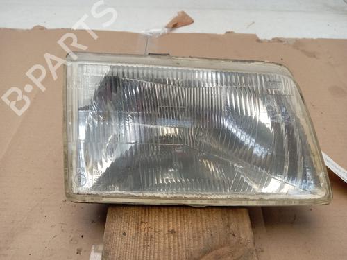 Used Right headlight PEUGEOT 205 II (20A/C) 1.7 Diesel (60 hp) 31981485