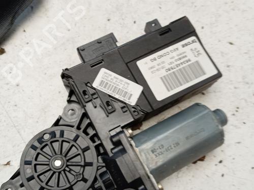 Used Left front window motor PEUGEOT 307 Break (3E) 2.0 HDI 110 (107 hp) 29407807