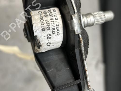 Rear left window mechanism CITROËN XSARA PICASSO (N68) 2.0 HDi | BP21667443C24 