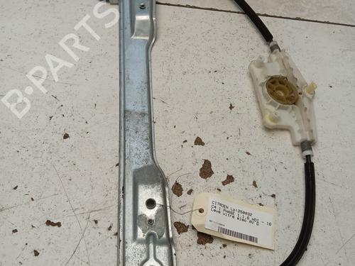 Used Front left window mechanism CITROËN C4 I (LC_) 1.6 HDi (109 hp) 29513448