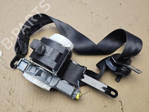 Front left seatbelt FORD FIESTA VI (CB1, CCN) 1.5 TDCi | BP39933161I26 - Image 2