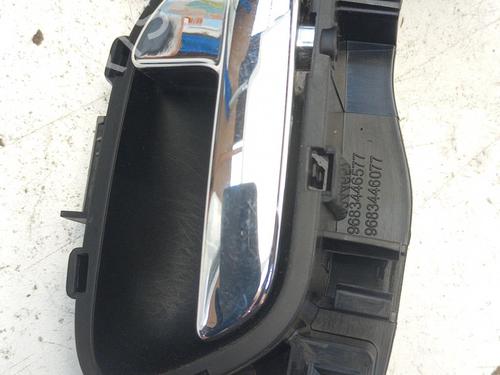 Front right lock PEUGEOT 5008 (0U_, 0E_) 2.0 HDi 150 / BlueHDi 150 | BP22130089C97 
