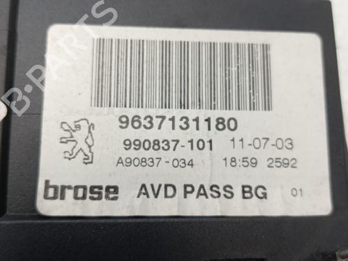 Right front window motor PEUGEOT 307 (3A/C) 2.0 HDi 90 | BP29342145E20 