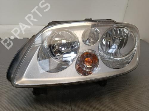 Used Left headlight Left headlight VW TOURAN (1T1, 1T2) 1.6 FSI (115 hp) 21325804 21325804
