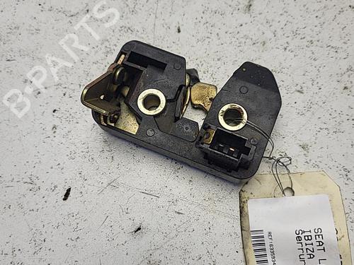 Used Tailgate lock SEAT IBIZA II (6K1) 1.9 TD (75 hp) 22129438