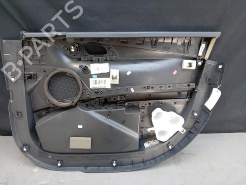 Front left panel PEUGEOT 508 SW I (8E_) 2.0 BlueHDi 180 | BP24147331C58  - Image 5