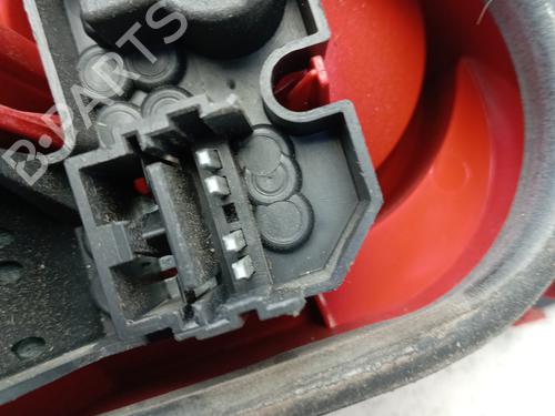 Højre baglygte bagklap RENAULT VEL SATIS (BJ0_) 2.2 dCi (BJ0E, BJ0F, BJ0G, BJ0H) | BP29273651C80 