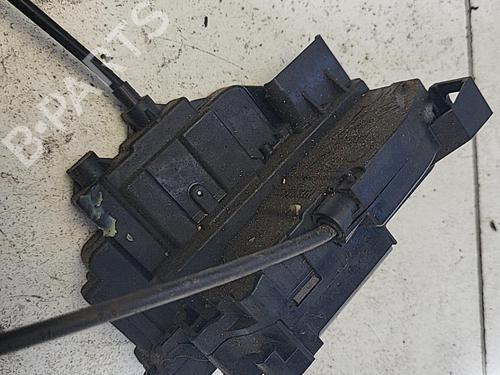 Rear right lock RENAULT MEGANE III Hatchback (BZ0/1_, B3_) 1.5 dCi (BZ09, BZ0D, BZ1W, BZ29, BZ14) | BP21324073C99 