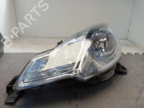 Left headlight CITROËN DS3 (SA_) 1.6 THP 155 | BP27896473C28 