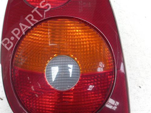 Right taillight RENAULT MEGANE I Coach (DA0/1_) 1.4 16V (DA0D, DA1H, DA0W, DA10) | BP22130094C35 